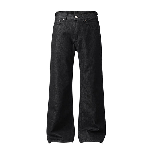 Denim Classic Fit CowBoy Black