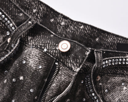 Denim Classic fit Diamond Universe
