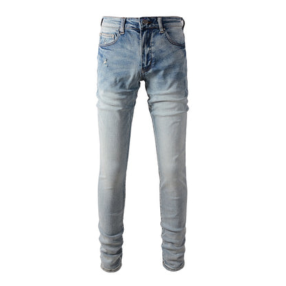 Denim slim fit