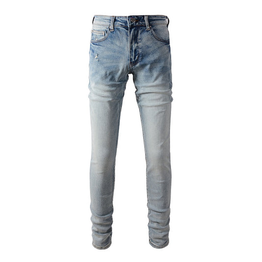 Denim slim fit