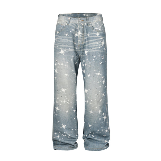 Denim baggy universe
