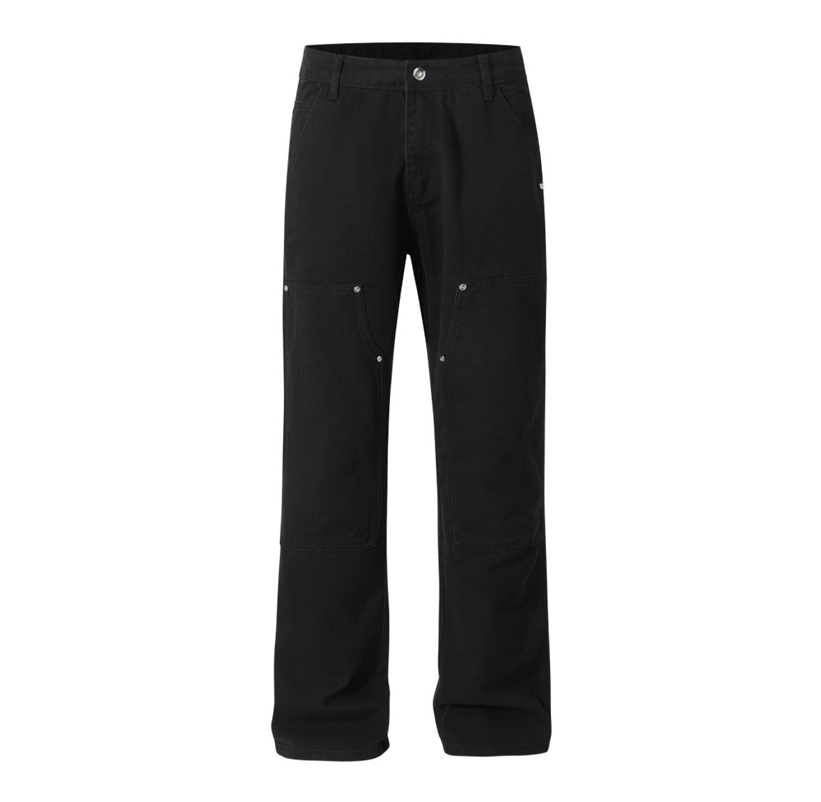 Denim carpenter black