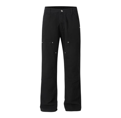 Denim carpenter black