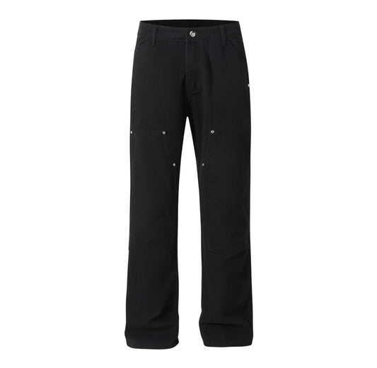 Denim carpenter black