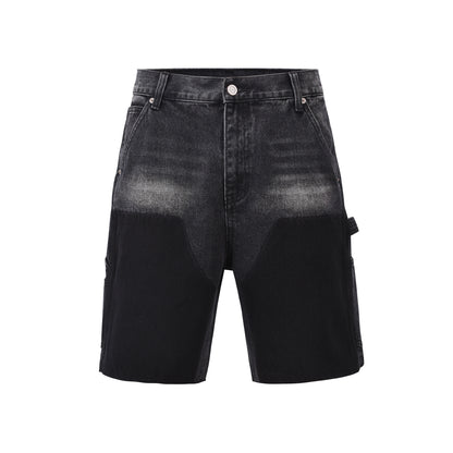 Carpenter shorts black
