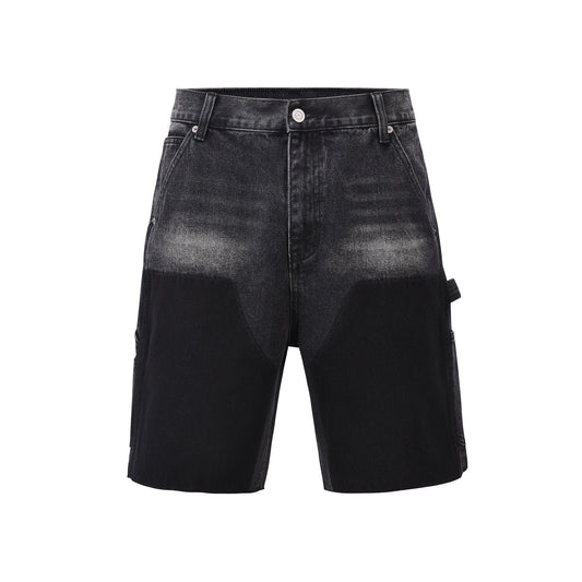 Carpenter shorts black