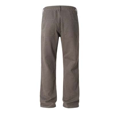 jeans carpenter light brown