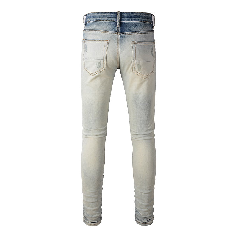 Denim slim fit disco 1.0