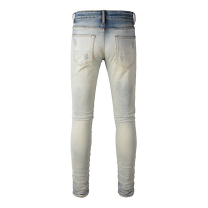 Denim slim fit disco 1.0
