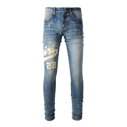 Denim slim fit AMR 22