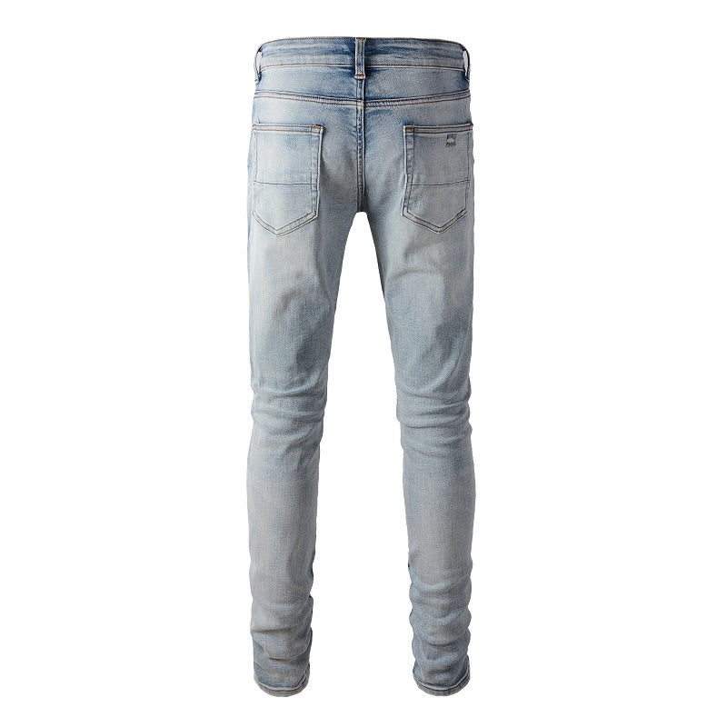 Denim slim fit