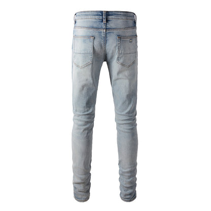 Denim slim fit