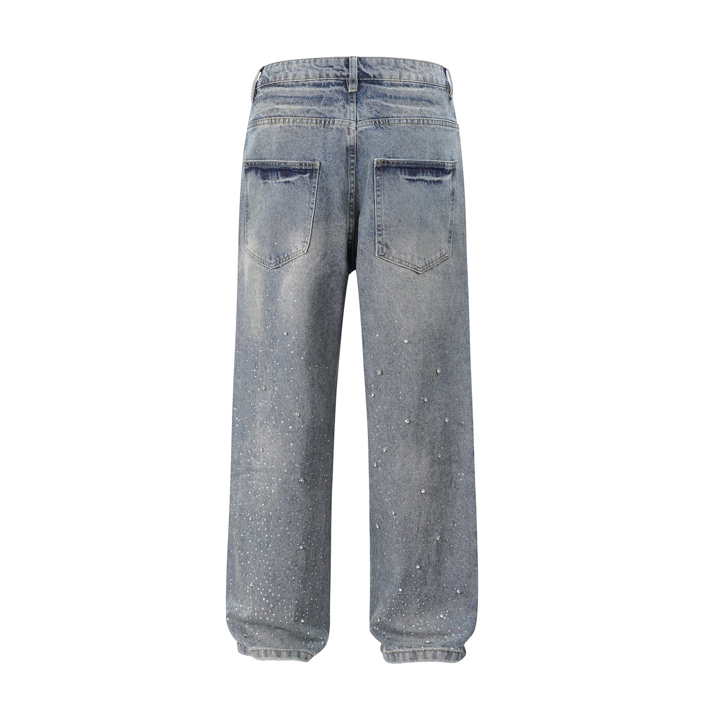 Baggy jeans Diamonds