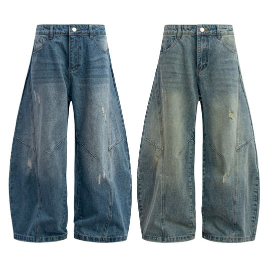 Baggy jeans worker 2 colors