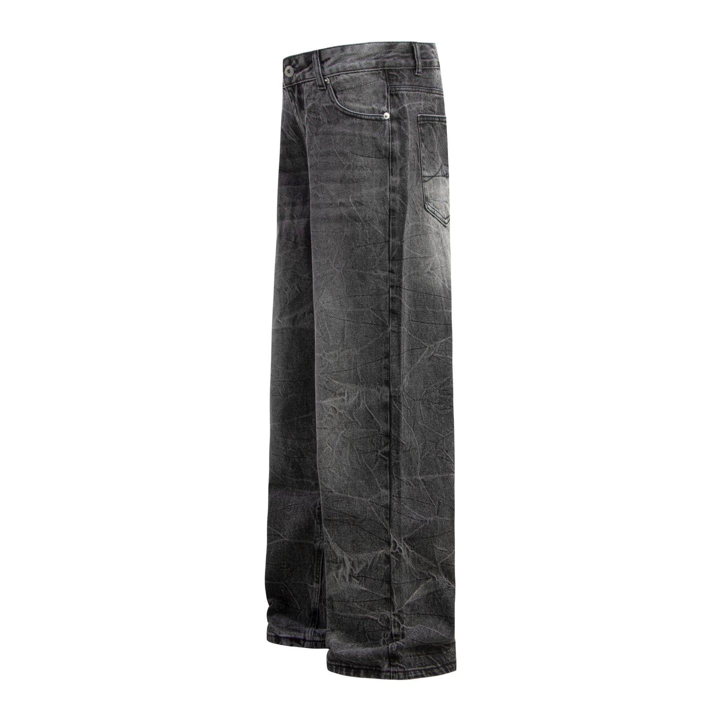 Denim straight leg 2 colors