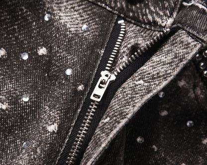Denim Classic fit Diamond Universe