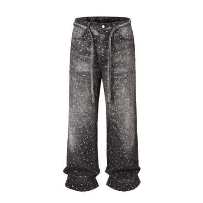 Denim Classic fit Diamond Universe