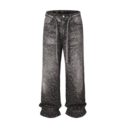 Denim Classic fit Diamond Universe
