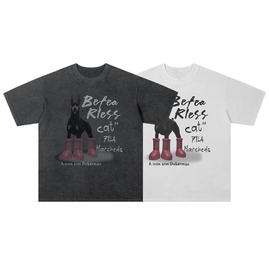 T-shirt 2 colors