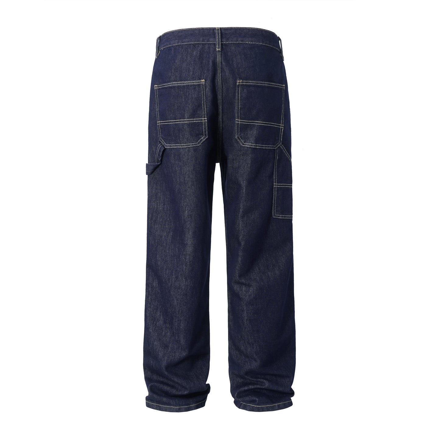 denim carpenter dark blue