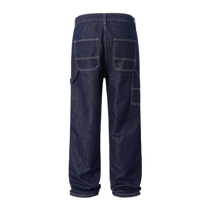 denim carpenter dark blue
