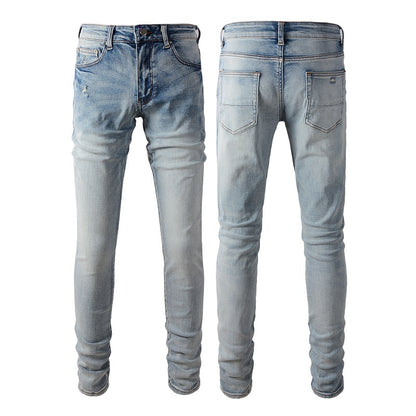 Denim slim fit