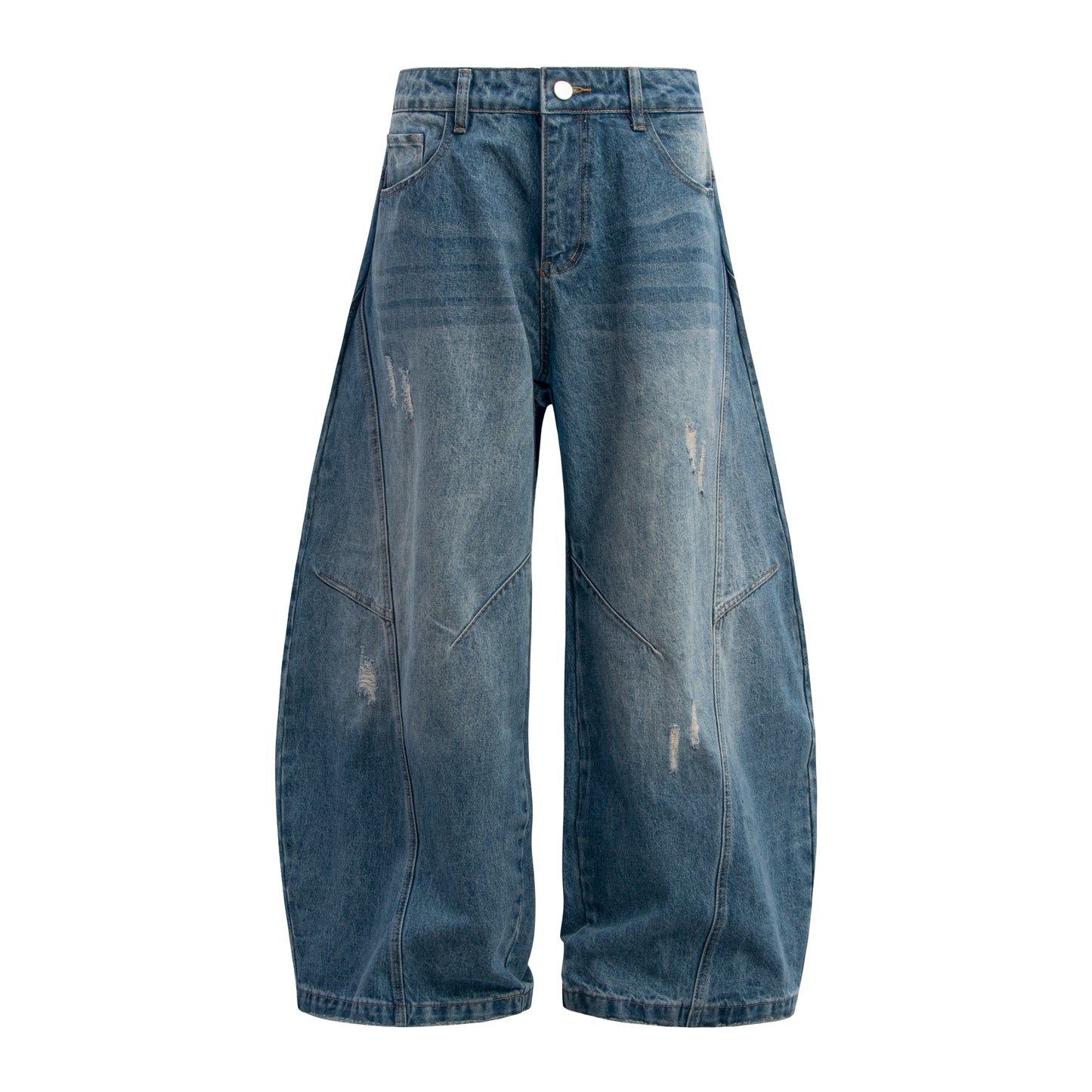 Baggy jeans worker 2 colors