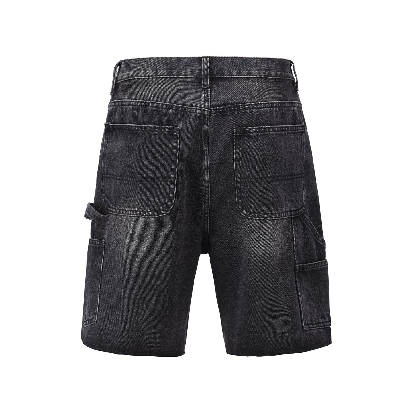 Carpenter shorts black