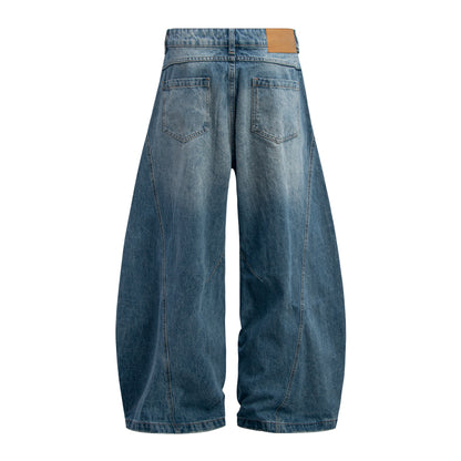 Baggy jeans worker 2 colors