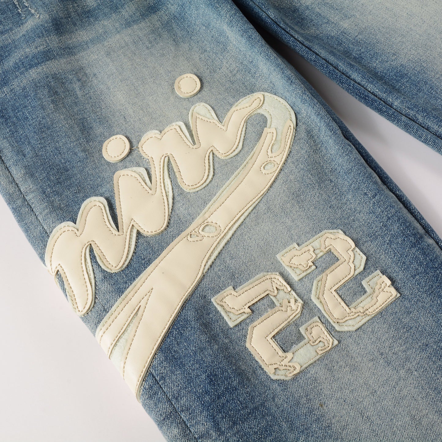 Denim slim fit AMR 22