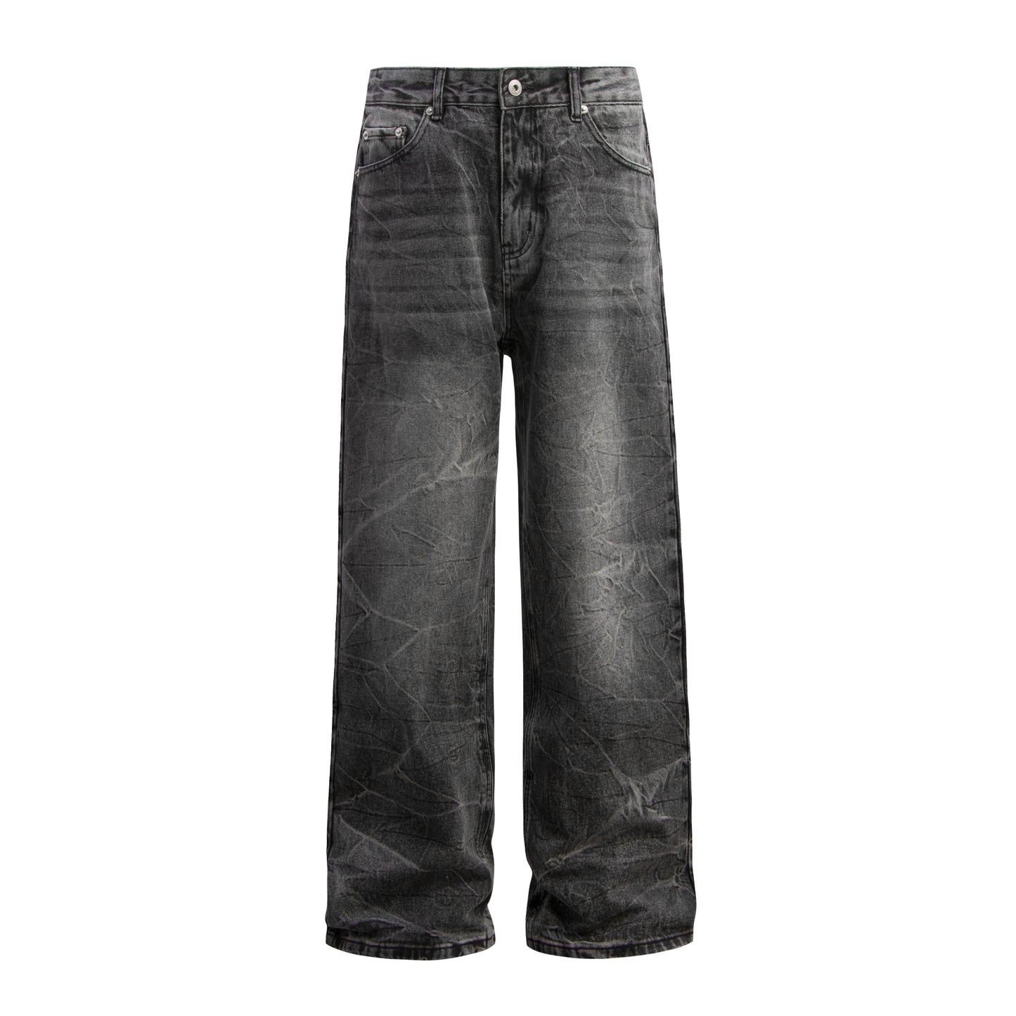 Denim straight leg 2 colors