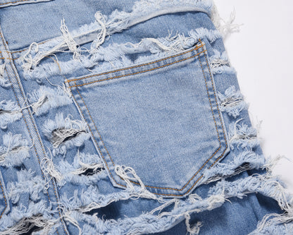 Denim Destroyer 2.0