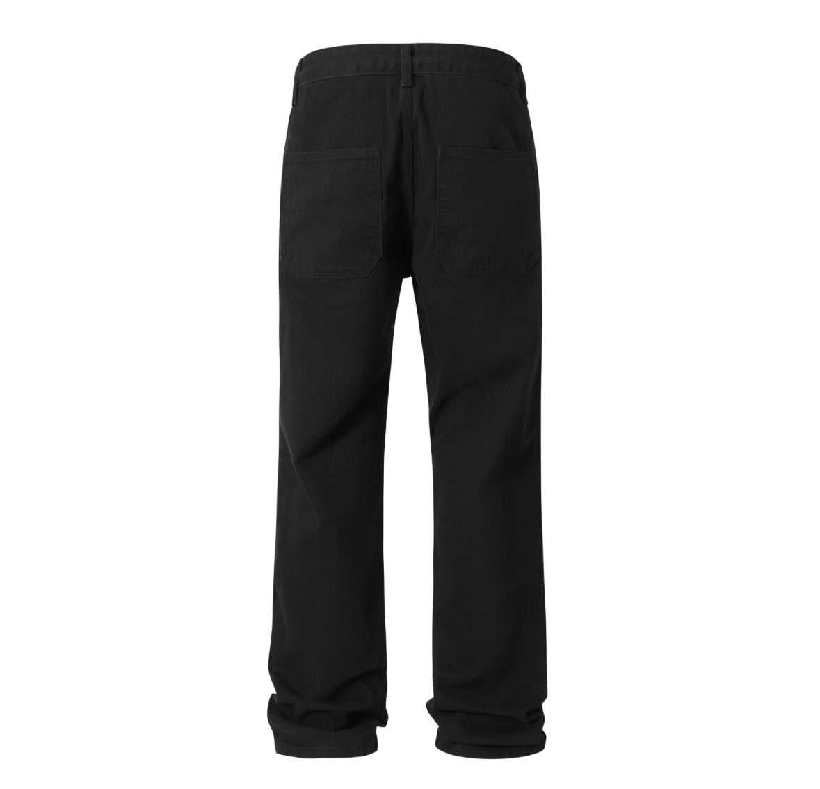 Denim carpenter black