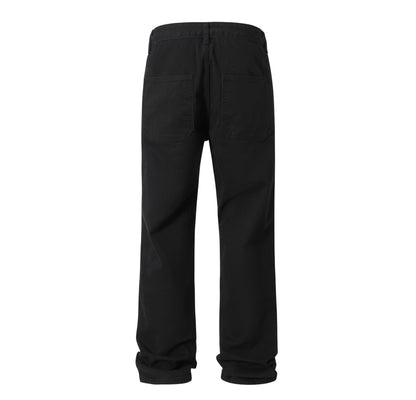 Denim carpenter black