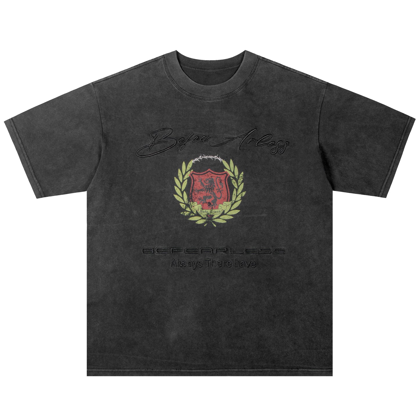 T-shirt 2 colors