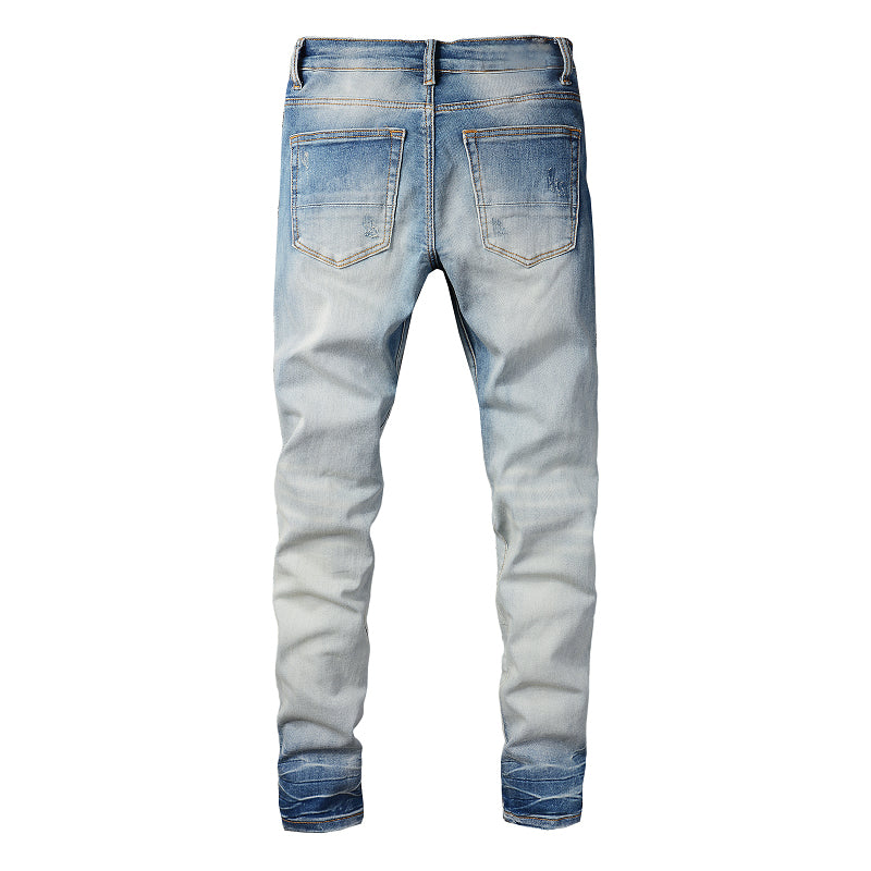 Denim slim fit AMR classic art