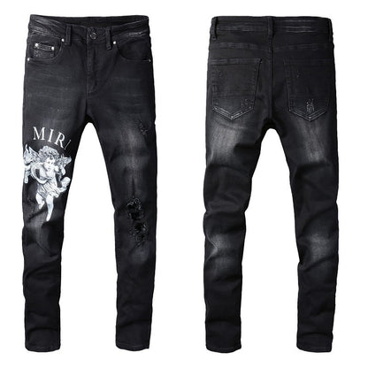 Denim slim fit AMR angels