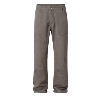 jeans carpenter light brown