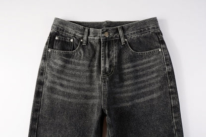 Denim flared 1.0